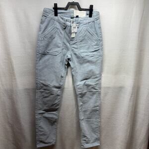 American‎ Eagle Light Blue Corduroy Pants - Size 0